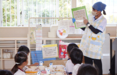 11時30分給食の画像1