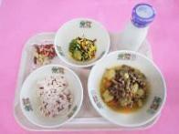 11時30分給食の画像2