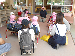 14時00分降園＆預かり保育開始の画像1