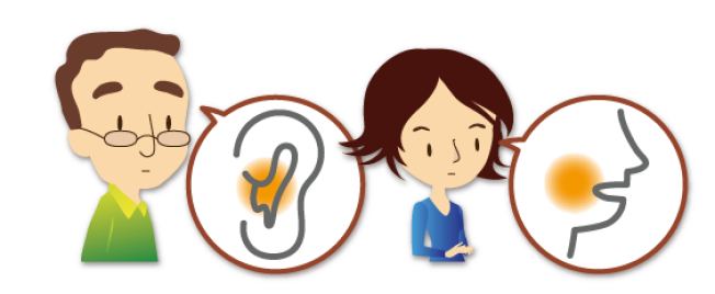 NET119緊急通報システムのサービス対象者の画像