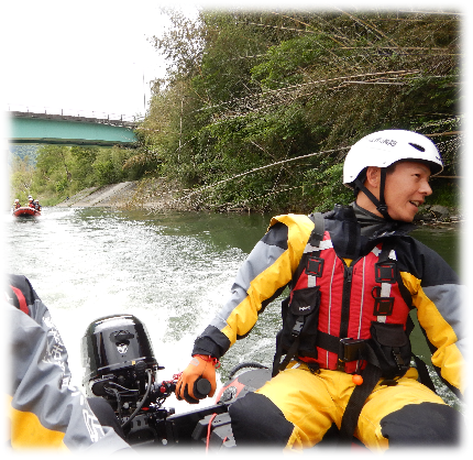 水難救助用装備の画像
