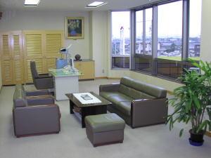 消防長室の画像