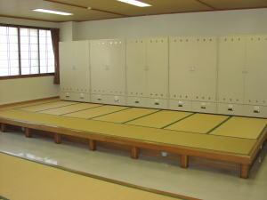 仮眠室の画像