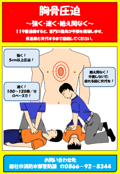 救急安心カード裏表紙の画像