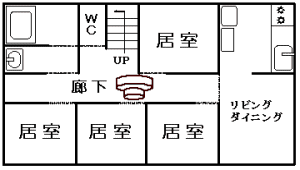 階段への設置の基本原則の画像1