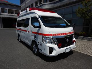 高規格救急車の画像1