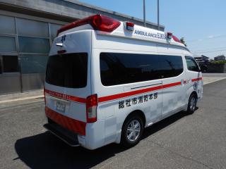 高規格救急車の画像2