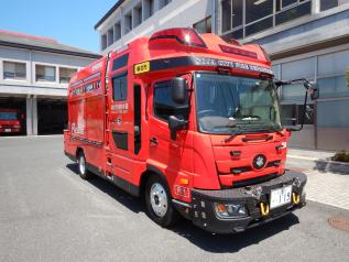 救助工作車の画像1