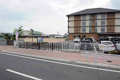 総社小学校 体育館  ［総社第2投票区］の画像1