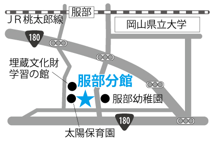 服部分館  ［服部第1投票区］の画像