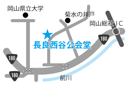 長良西谷公会堂  ［服部第2投票区］の画像