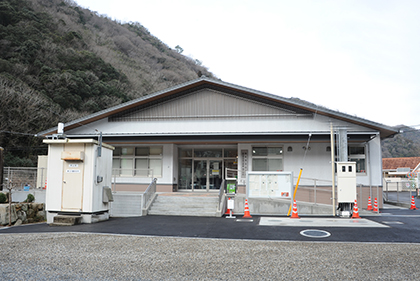 中央公民館　池田分館  ［池田第1投票区］の画像1