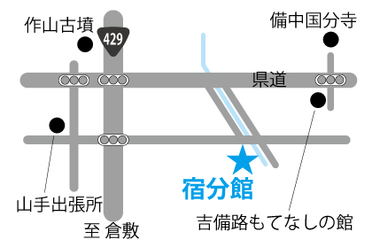 宿分館  ［山手第3投票区］の画像