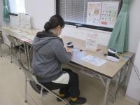 貧血検査をしよう。の画像