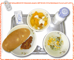 鶏肉のマーマレード焼きの画像