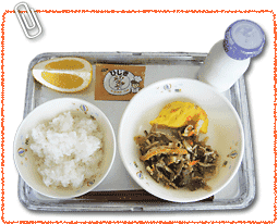 きんぴらの画像