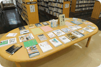 新刊紹介コーナーの画像