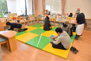 えほんのもりの画像