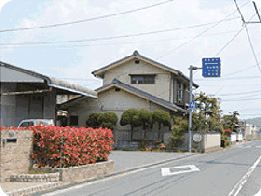 旧ＪＡ三須支店