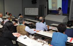 講義風景の画像