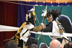 神崎さんの講演の画像