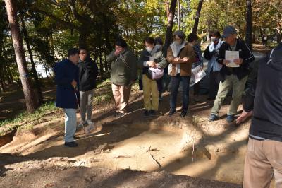 現地説明会の画像2