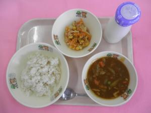 学校給食（令和８年３月４日）