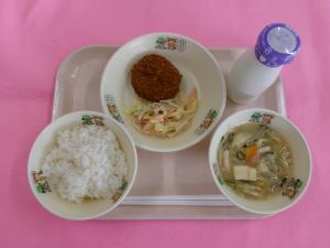 学校給食（令和８年３月５日）