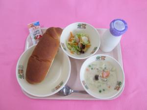 献立写真（令和７年１１月１０日）