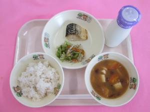 献立写真（令和７年１１月１４日）