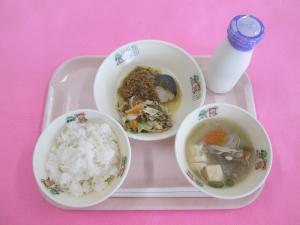 献立写真（令和７年１１月２７日）