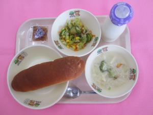 献立写真（令和７年１２月１日）