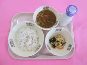 献立写真（令和７年１２月１１日）