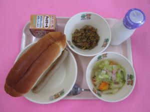 献立写真（令和７年１２月２２日）