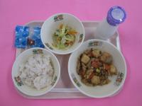 献立写真（令和８年１月８日）