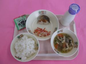 献立写真（令和８年１月９日）