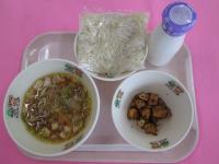 献立写真（令和８年１月１３日）