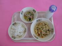 献立写真（令和８年１月１４日）