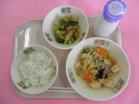 献立写真（令和８年１月１６日）