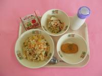 献立写真（令和８年１月１９日）