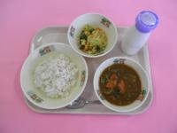 献立写真（令和８年１月２２日）