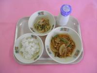 献立写真（令和８年１月２３日）