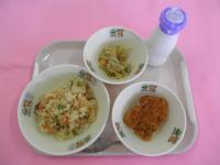 献立写真（令和８年１月２８日）