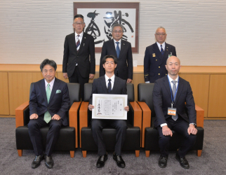 令和7年度優秀政策提言表彰者0311