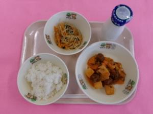 給食写真（令和８年４月８日）