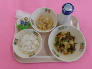 給食写真（令和8年5月19日)