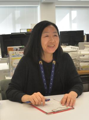 多文化共生推進員市民対応(赤澤)