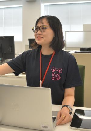 多文化共生推進員市民対応(武部)