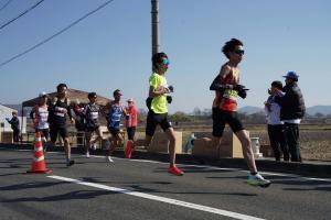 2026そうじゃ吉備路マラソンランナー