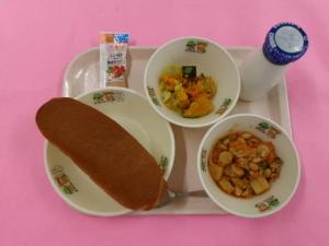 学校給食（6月22日）